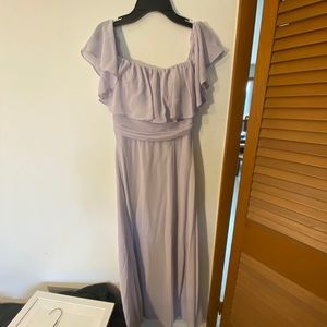 Bridesmaid/prom/homecoming dress